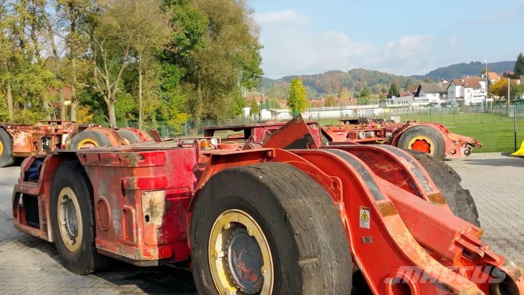 Sandvik LH208 Podzemni utovarivači