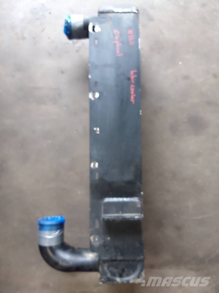 Ponsse Elephant intercooler Engines