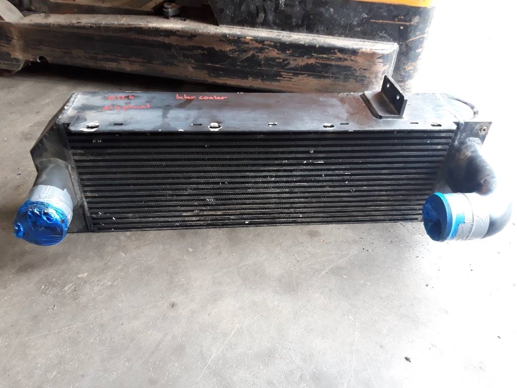 Ponsse Elephant intercooler Engines