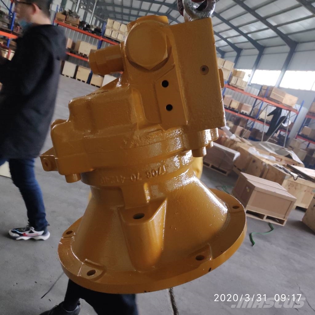 Komatsu PC210 PC240 swing motor 706-7G-01170 706-7g-01130 Getriebe