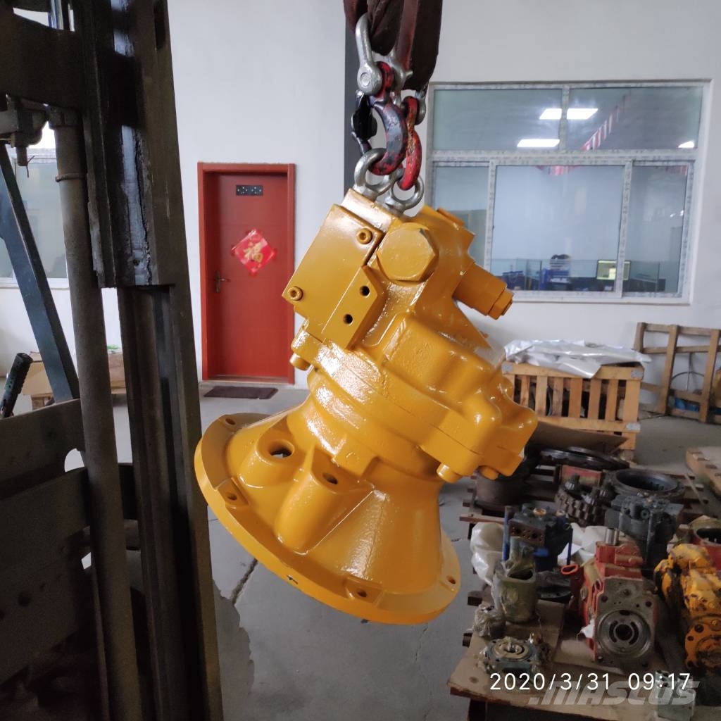 Komatsu PC210 PC240 swing motor 706-7G-01170 706-7g-01130 Getriebe
