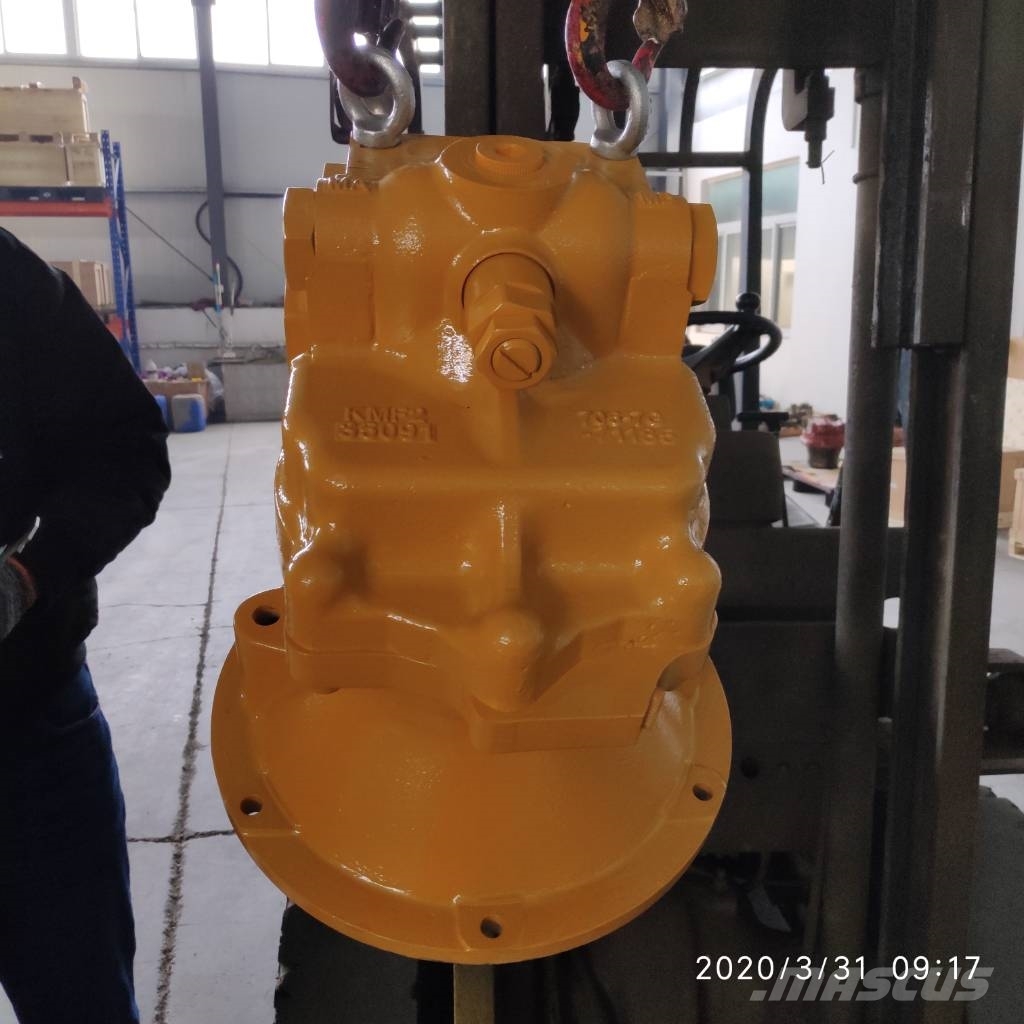 Komatsu PC210 PC240 swing motor 706-7G-01170 706-7g-01130 Getriebe