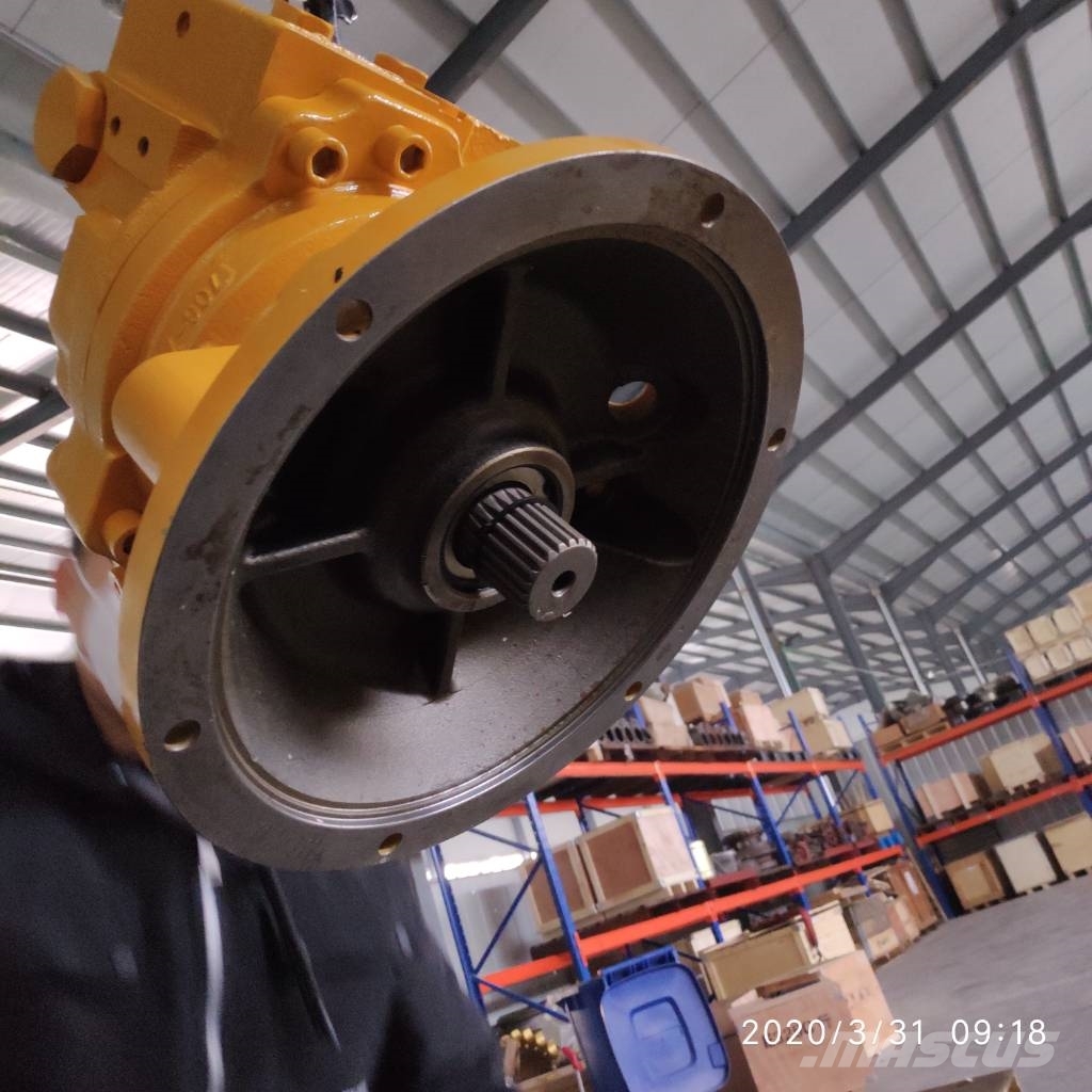 Komatsu PC210 PC240 swing motor 706-7G-01170 706-7g-01130 Getriebe