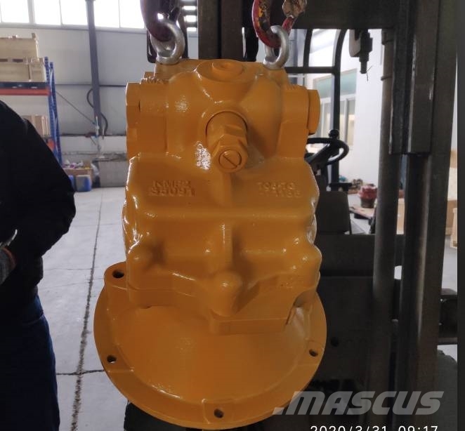 Komatsu PC210 PC240 swing motor 706-7G-01170 706-7g-01130 Getriebe