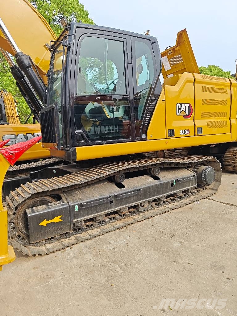 CAT 330GC Crawler excavators