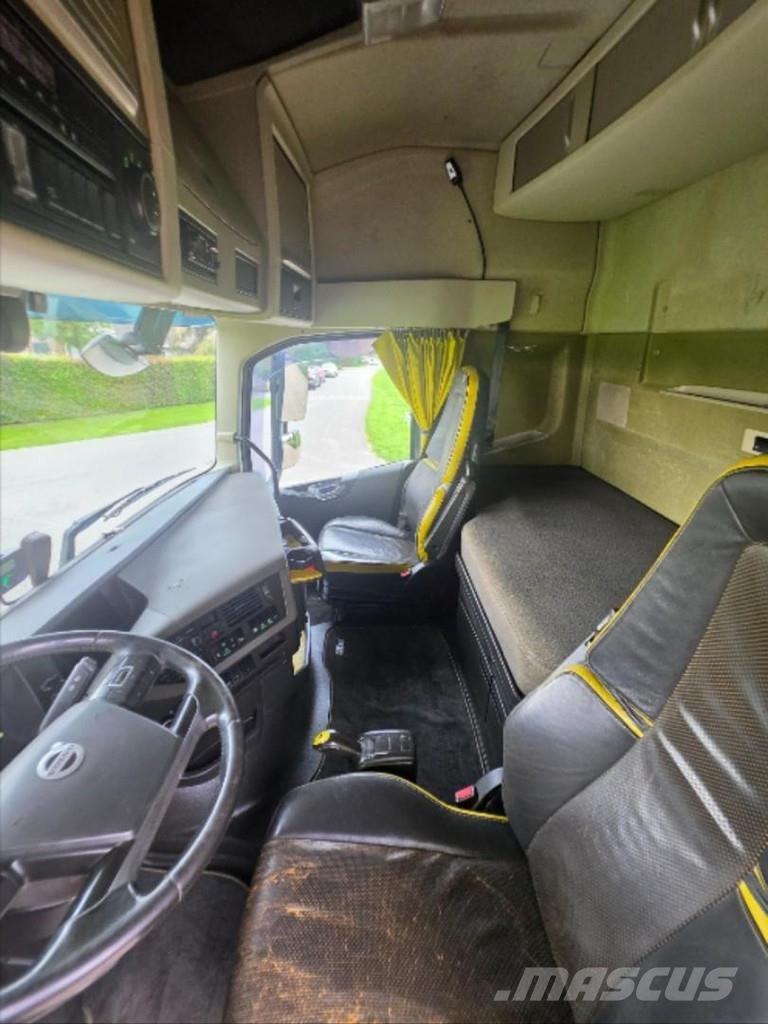 Volvo FH16 /750 6x2!!278TKM!! HOLLAND TRUCK AND 1 OWNER! Trekkers