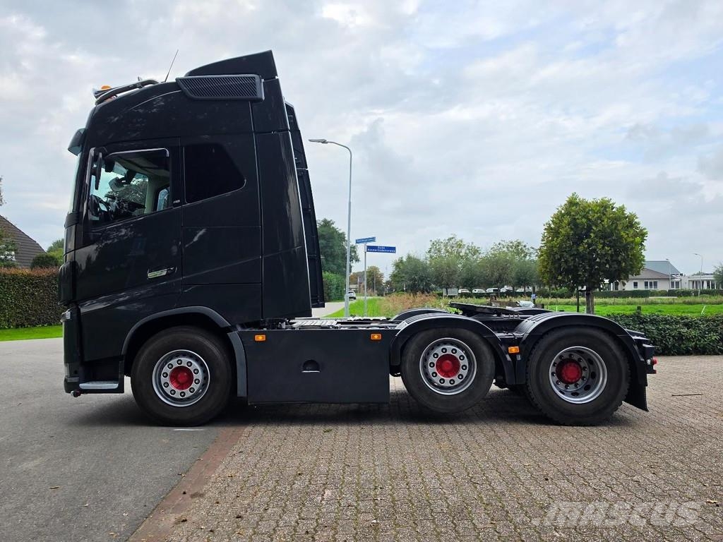Volvo FH16 /750 6x2!!278TKM!! HOLLAND TRUCK AND 1 OWNER! Trekkers