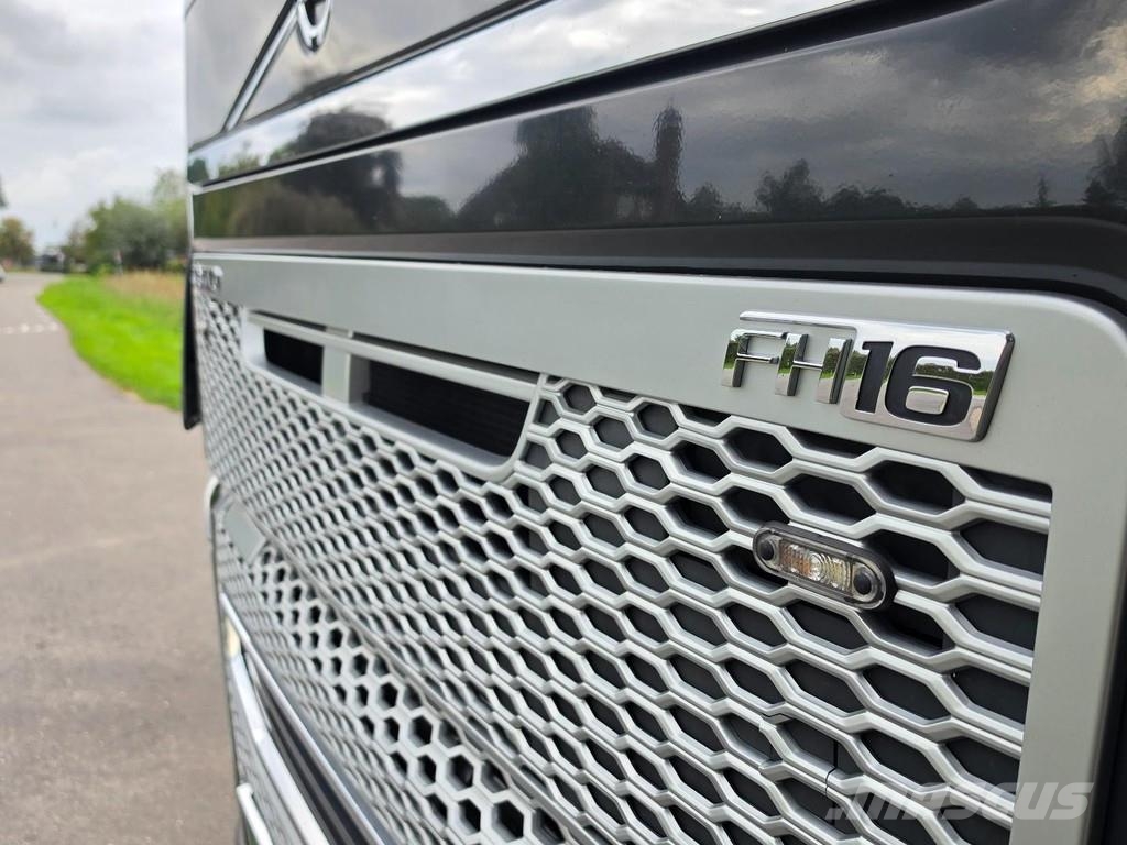 Volvo FH16 /750 6x2!!278TKM!! HOLLAND TRUCK AND 1 OWNER! Trekkers
