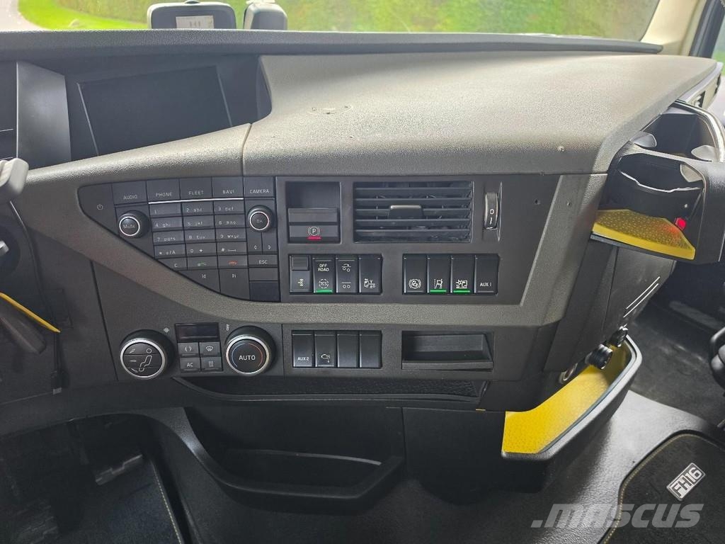 Volvo FH16 /750 6x2!!278TKM!! HOLLAND TRUCK AND 1 OWNER! Tegljači