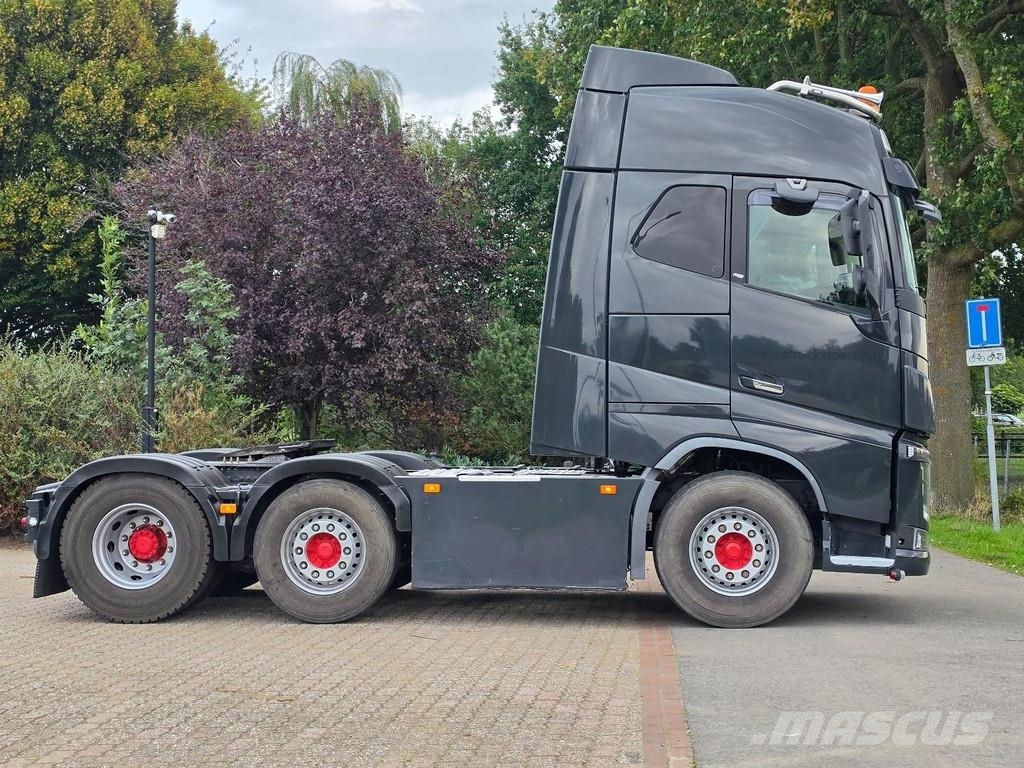 Volvo FH16 /750 6x2!!278TKM!! HOLLAND TRUCK AND 1 OWNER! Trekkers