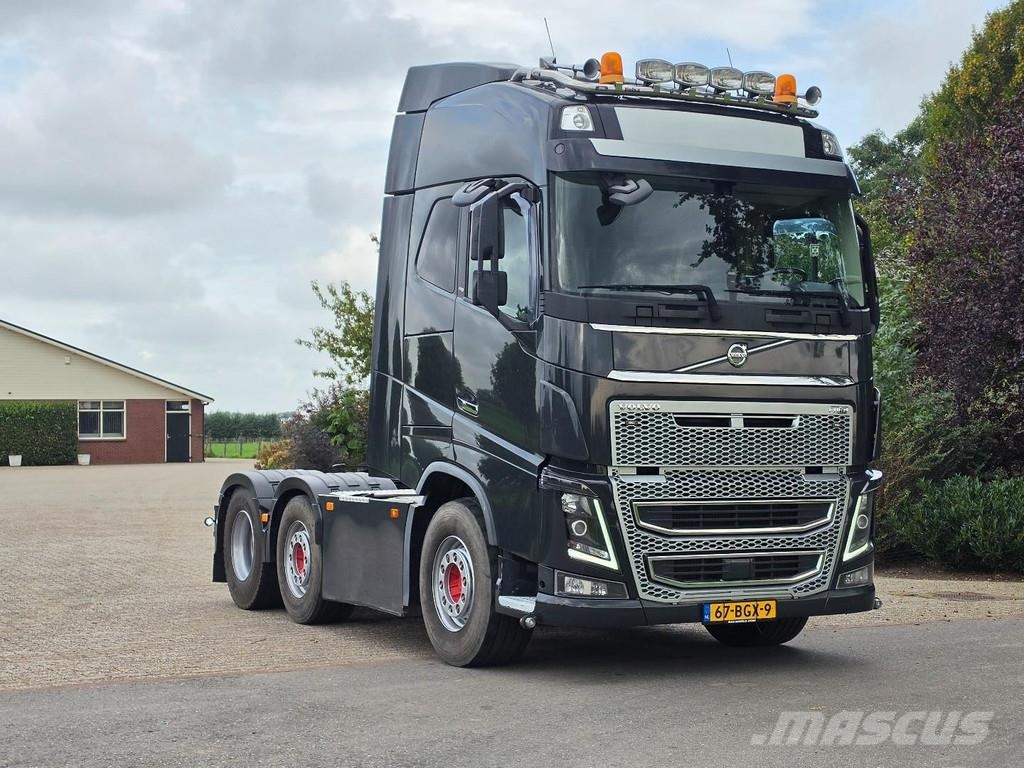 Volvo FH16 /750 6x2!!278TKM!! HOLLAND TRUCK AND 1 OWNER! Tegljači