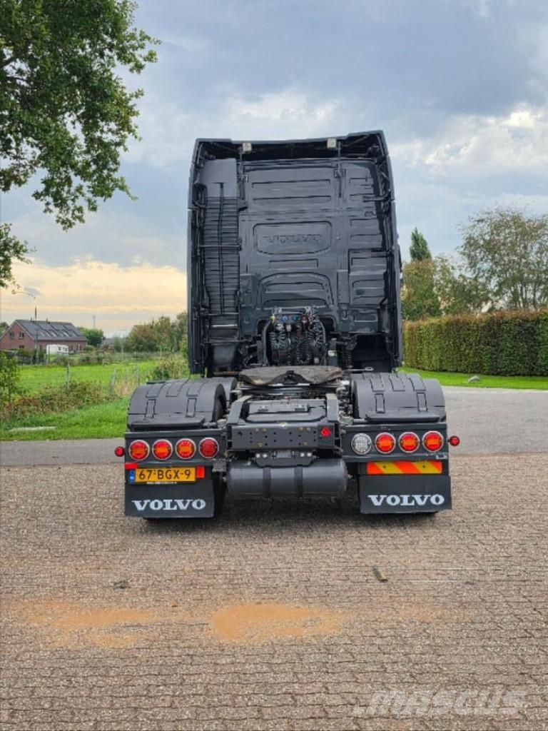 Volvo FH16 /750 6x2!!278TKM!! HOLLAND TRUCK AND 1 OWNER! Tegljači