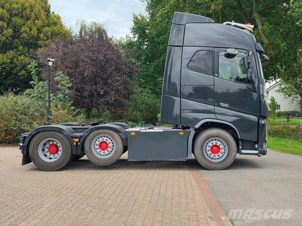 Volvo FH16 /750 6x2!!278TKM!! HOLLAND TRUCK AND 1 OWNER! Tegljači