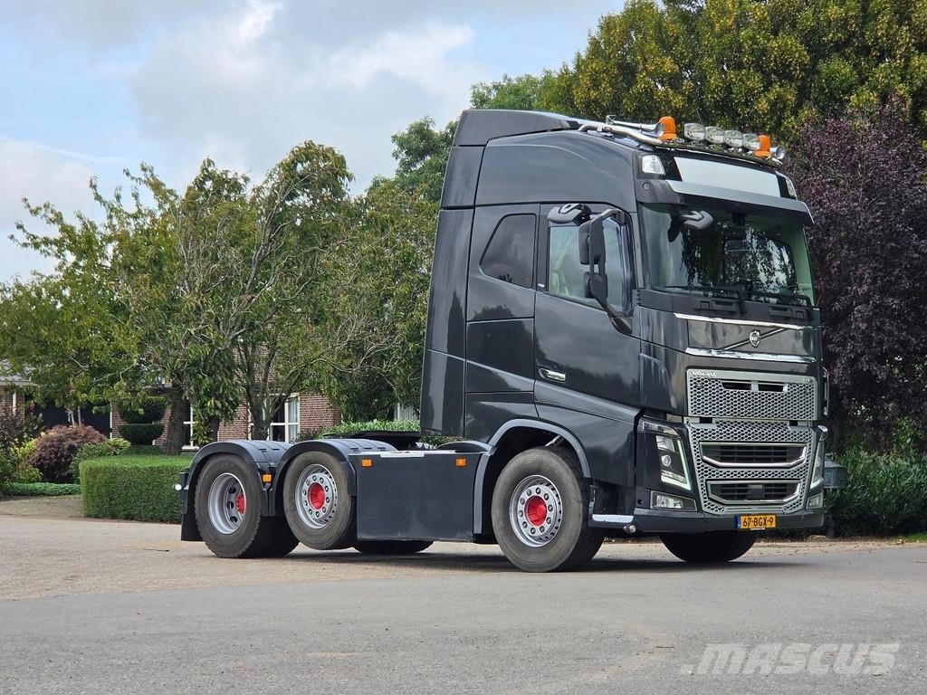 Volvo FH16 /750 6x2!!278TKM!! HOLLAND TRUCK AND 1 OWNER! Tegljači
