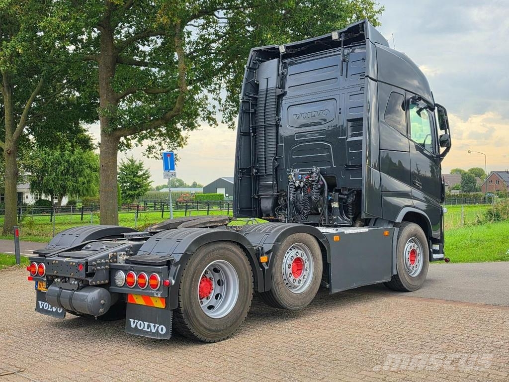 Volvo FH16 /750 6x2!!278TKM!! HOLLAND TRUCK AND 1 OWNER! Trekkers