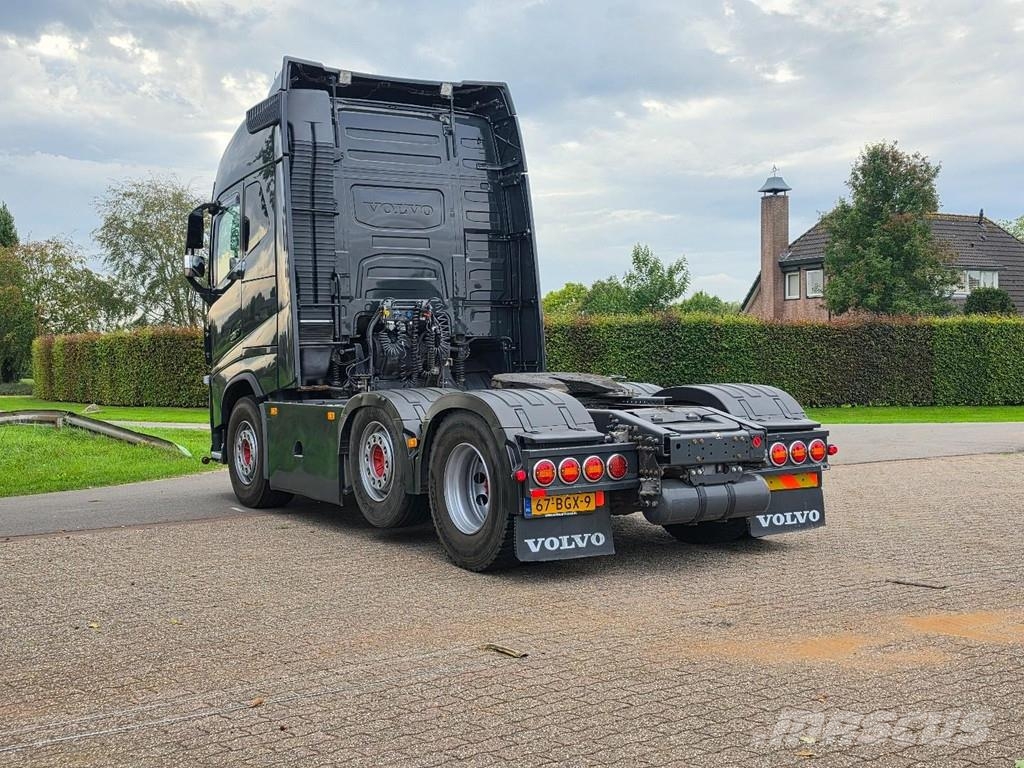Volvo FH16 /750 6x2!!278TKM!! HOLLAND TRUCK AND 1 OWNER! Tegljači