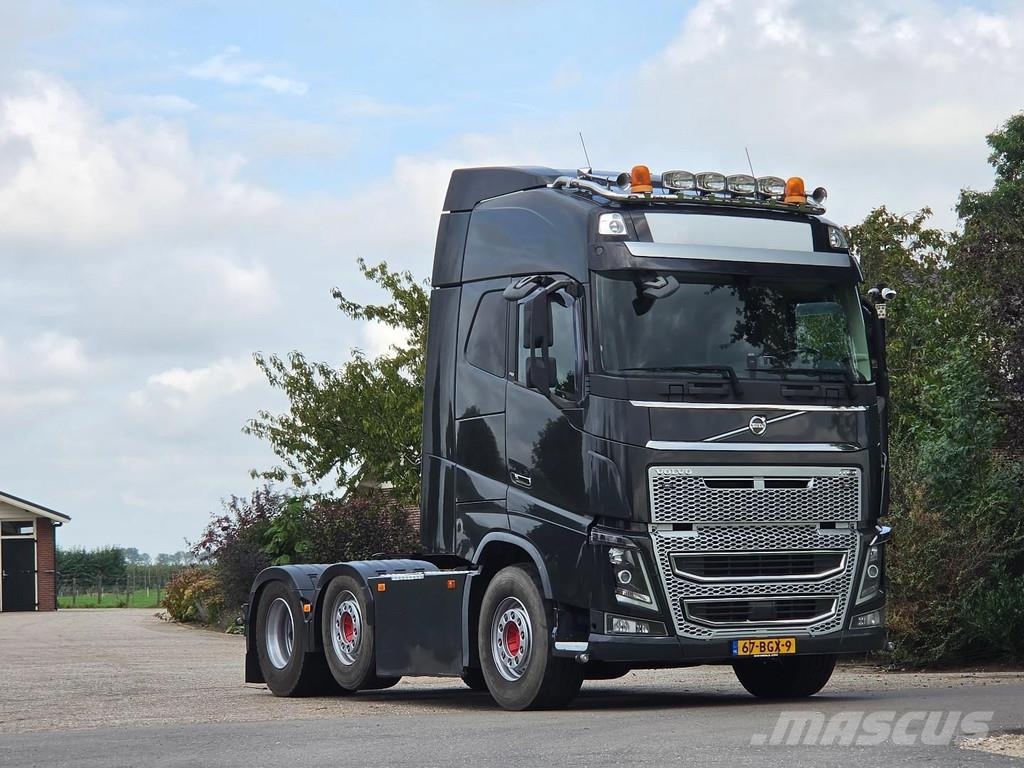 Volvo FH16 /750 6x2!!278TKM!! HOLLAND TRUCK AND 1 OWNER! Trekkers
