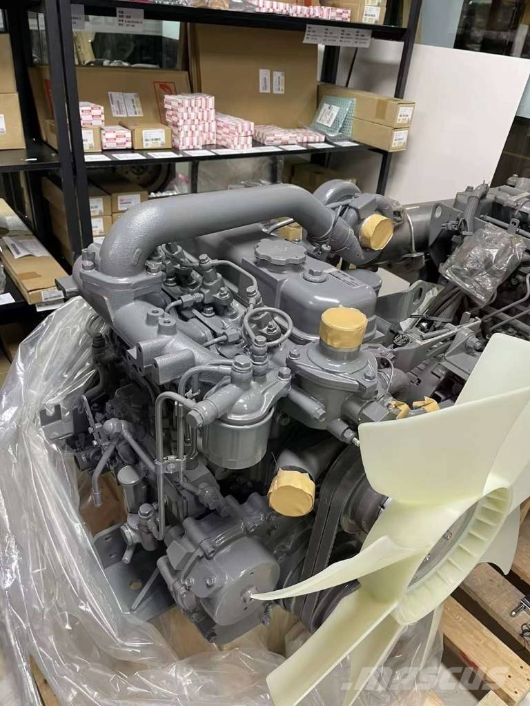 Isuzu 4BG1  Diesel Engine for Construction Machine Engines