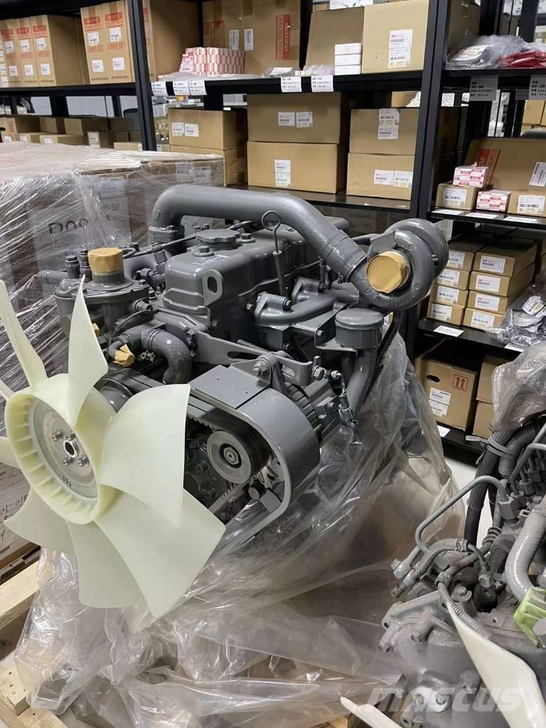 Isuzu 4BG1  Diesel Engine for Construction Machine Engines