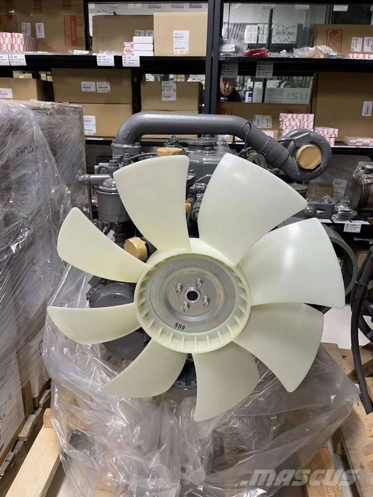 Isuzu 4BG1  Diesel Engine for Construction Machine Engines