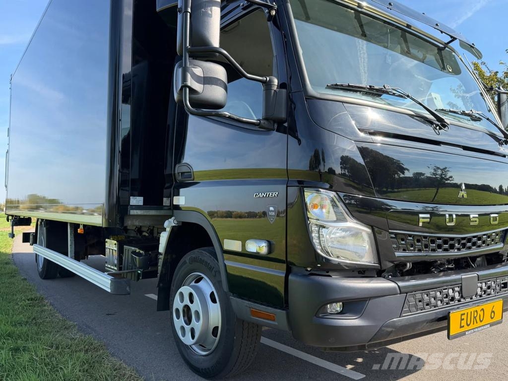 Mitsubishi FUSO FUSO Kofferaufbau
