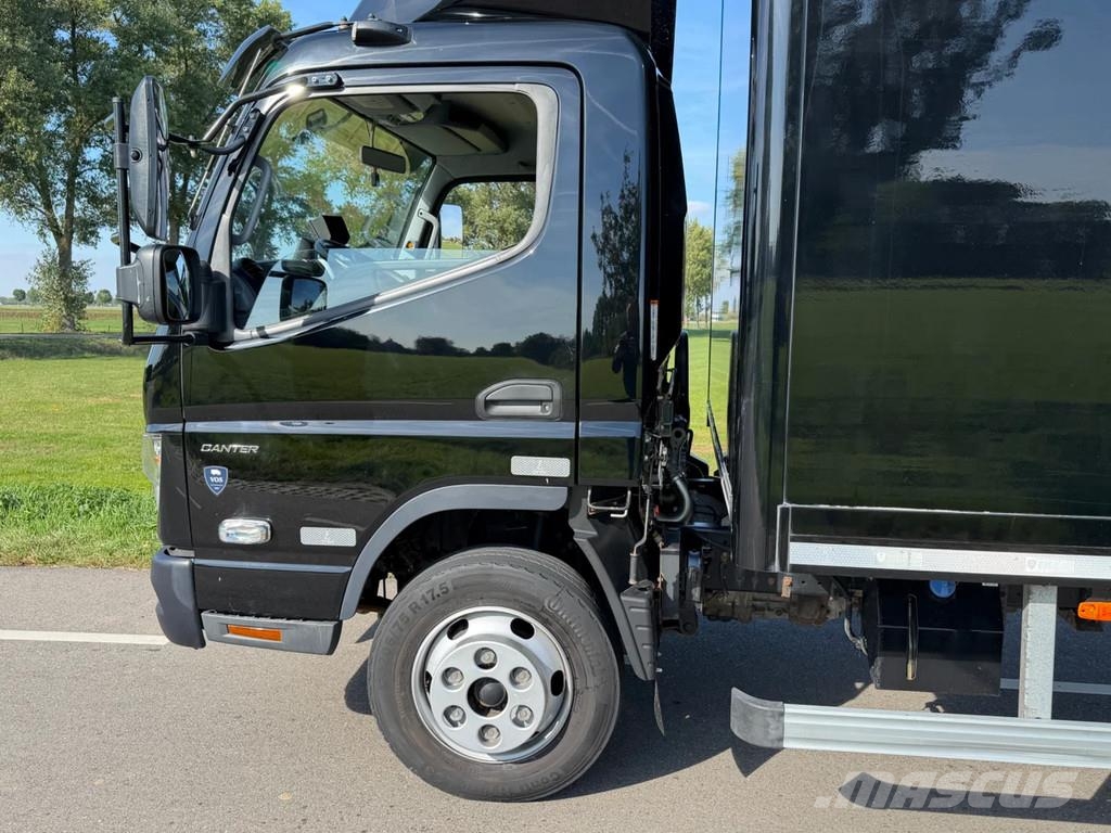 Mitsubishi FUSO FUSO Kofferaufbau