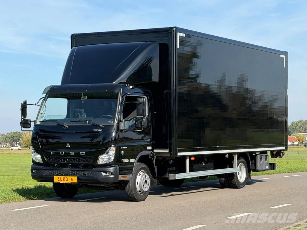 Mitsubishi FUSO FUSO Kofferaufbau