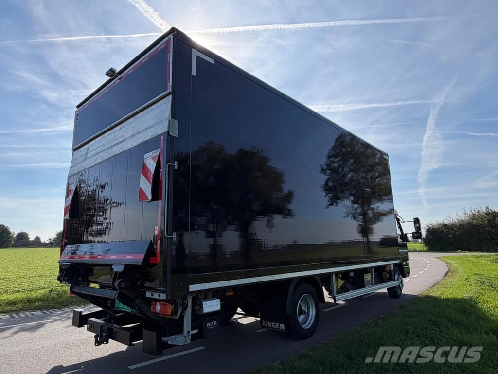 Mitsubishi FUSO FUSO Kofferaufbau
