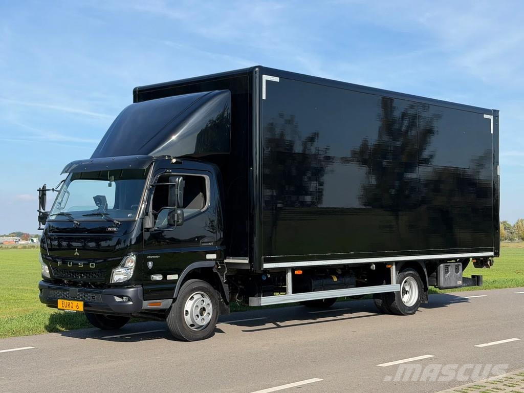 Mitsubishi FUSO FUSO Kofferaufbau