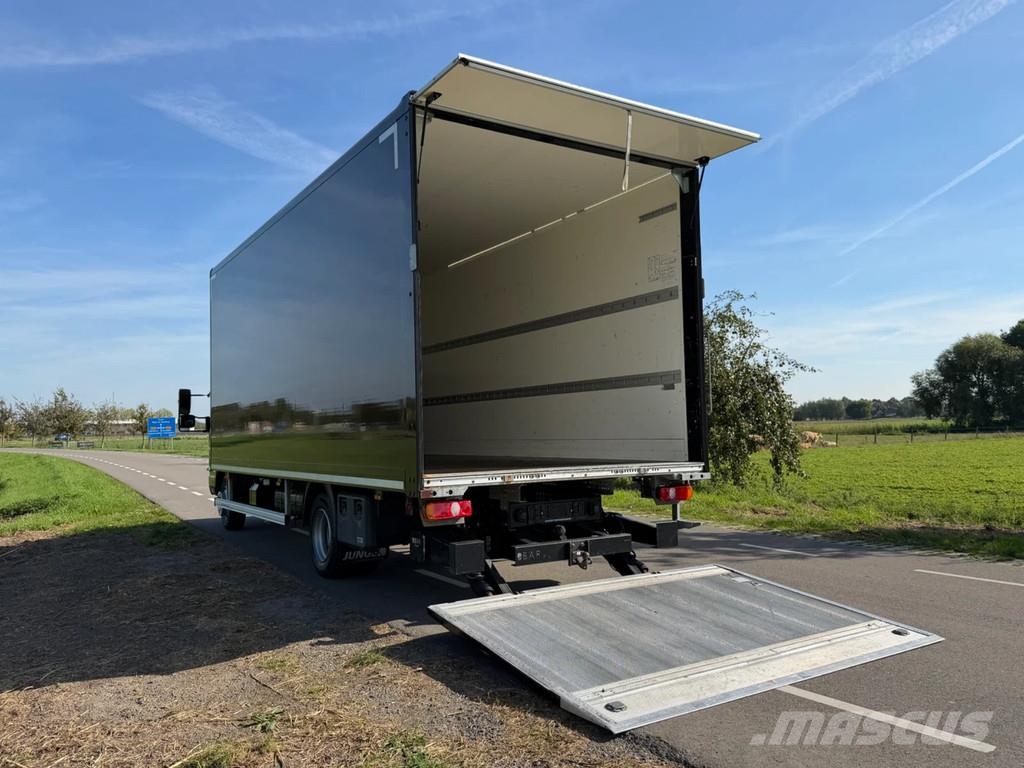 Mitsubishi FUSO FUSO Kofferaufbau