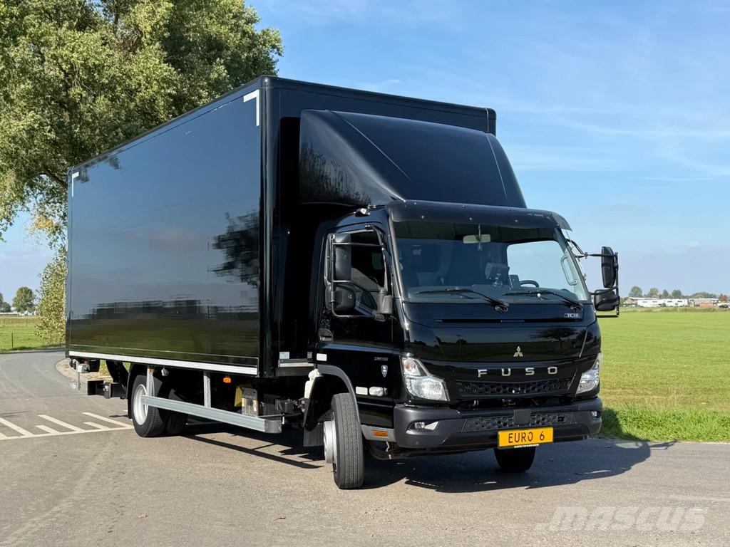Mitsubishi FUSO FUSO Kofferaufbau