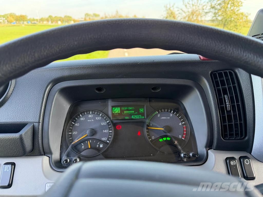 Mitsubishi FUSO FUSO Kofferaufbau