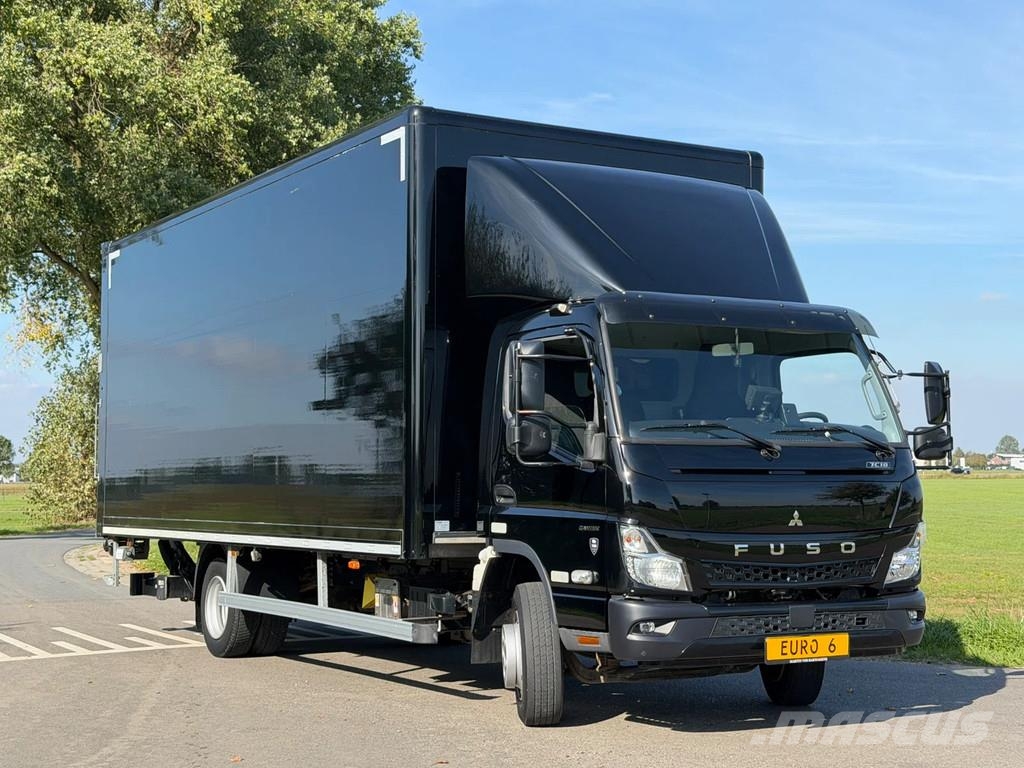 Mitsubishi FUSO FUSO Kofferaufbau