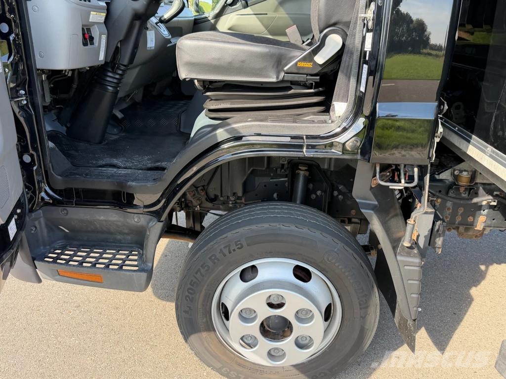 Mitsubishi FUSO FUSO Kofferaufbau
