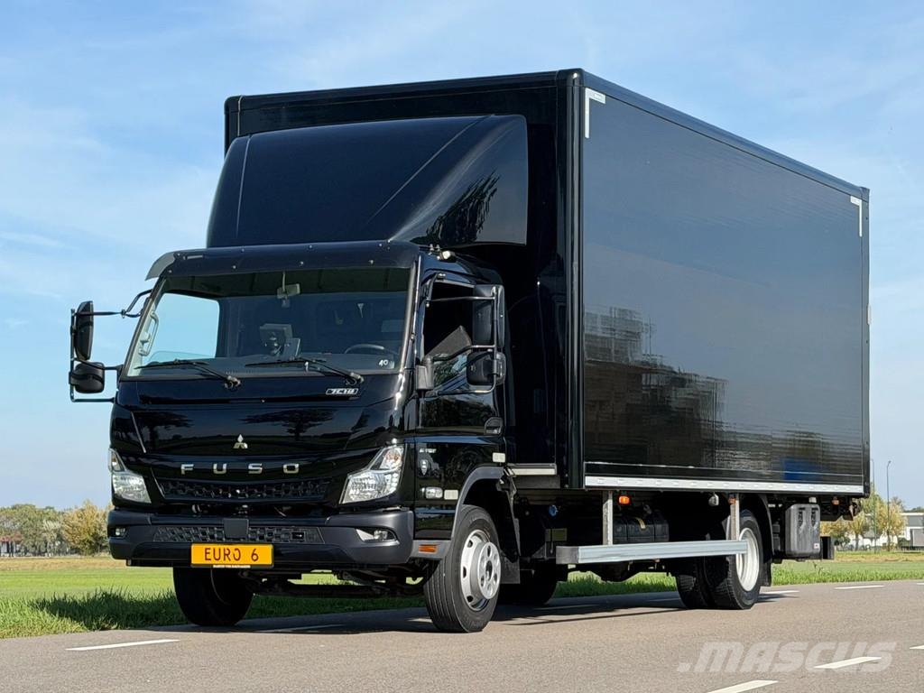 Mitsubishi FUSO FUSO Kofferaufbau