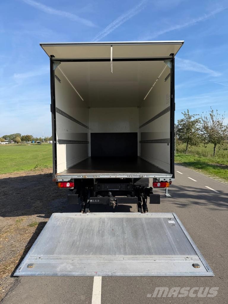 Mitsubishi FUSO FUSO Kofferaufbau