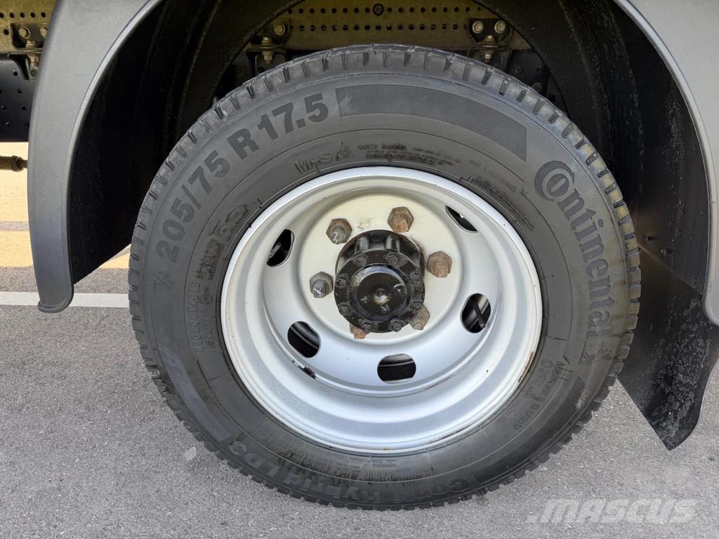 Mitsubishi FUSO FUSO Kofferaufbau