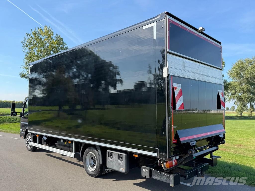 Mitsubishi FUSO FUSO Kofferaufbau