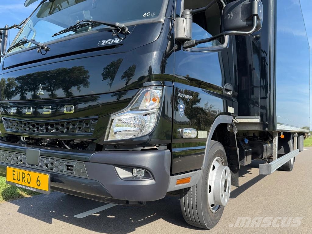 Mitsubishi FUSO FUSO Kofferaufbau