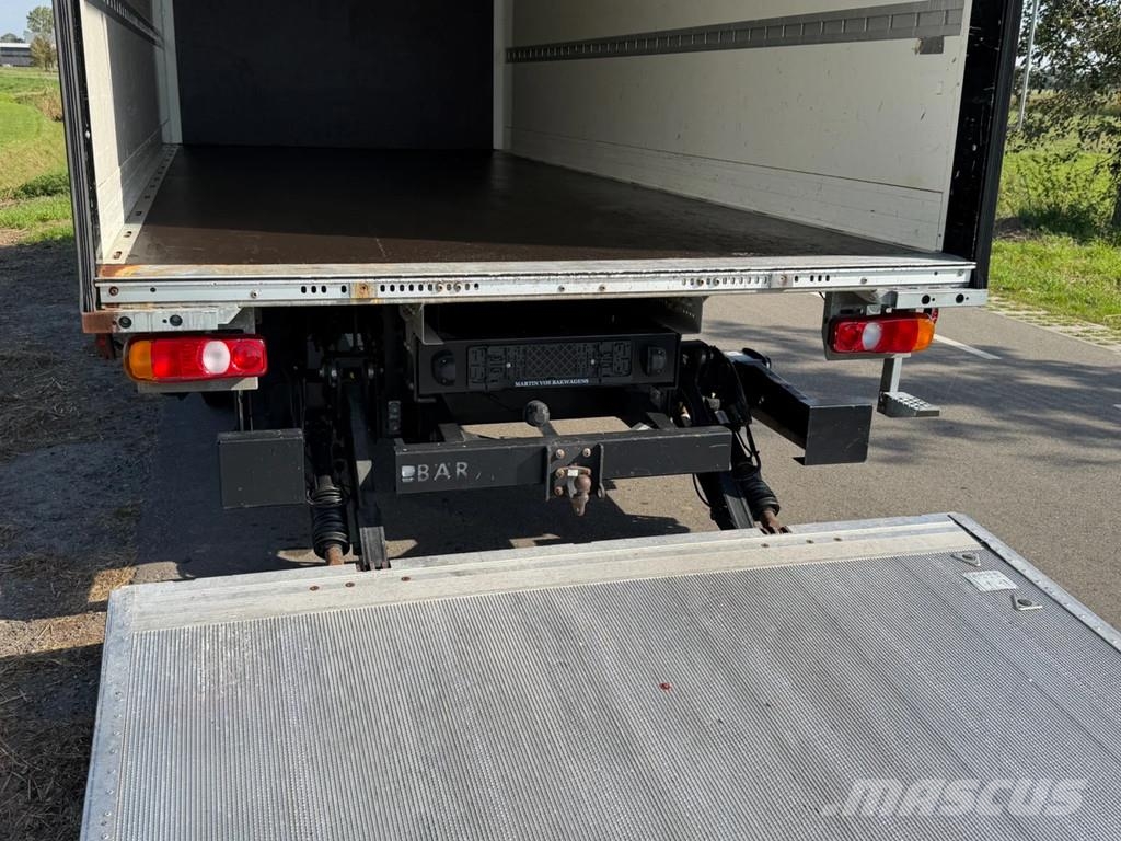 Mitsubishi FUSO FUSO Kofferaufbau