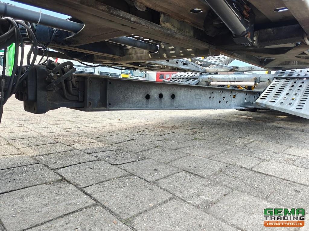 Mercedes-Benz Actros 1841 4x2 Sleeper Cab Euro5 - Kässbohrer Met Autoveokid