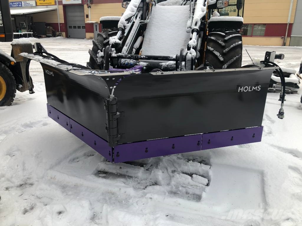 Holms Vikplog PV360 - Hög Plows