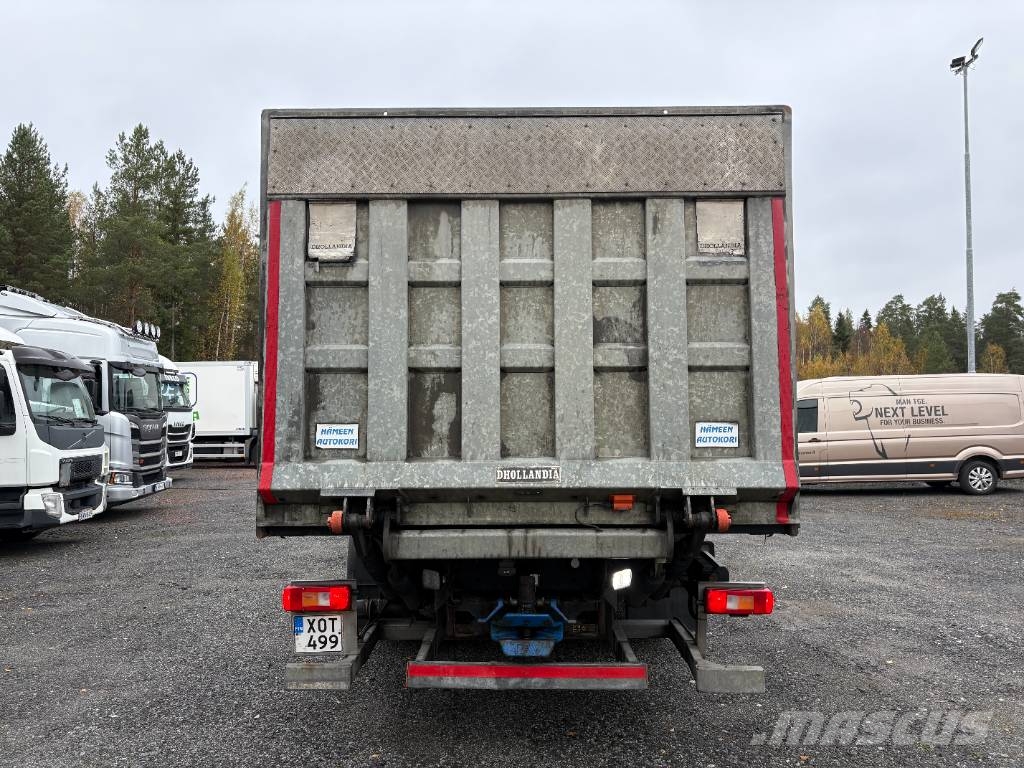 MAN TGS 26.420 Palfinger PK22002EH + PL-nostin Kranbilar