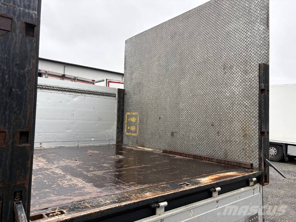 MAN TGS 26.420 Palfinger PK22002EH + PL-nostin Kranbilar