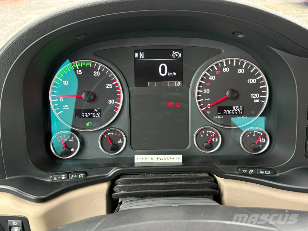 MAN TGS 26.420 Palfinger PK22002EH + PL-nostin Kranbilar