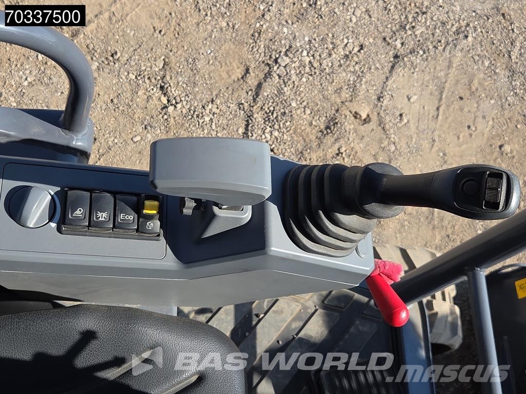 XCMG XE35 E Garantía de fábrica - 3 Cucharas - Certific Mini bageri <7t