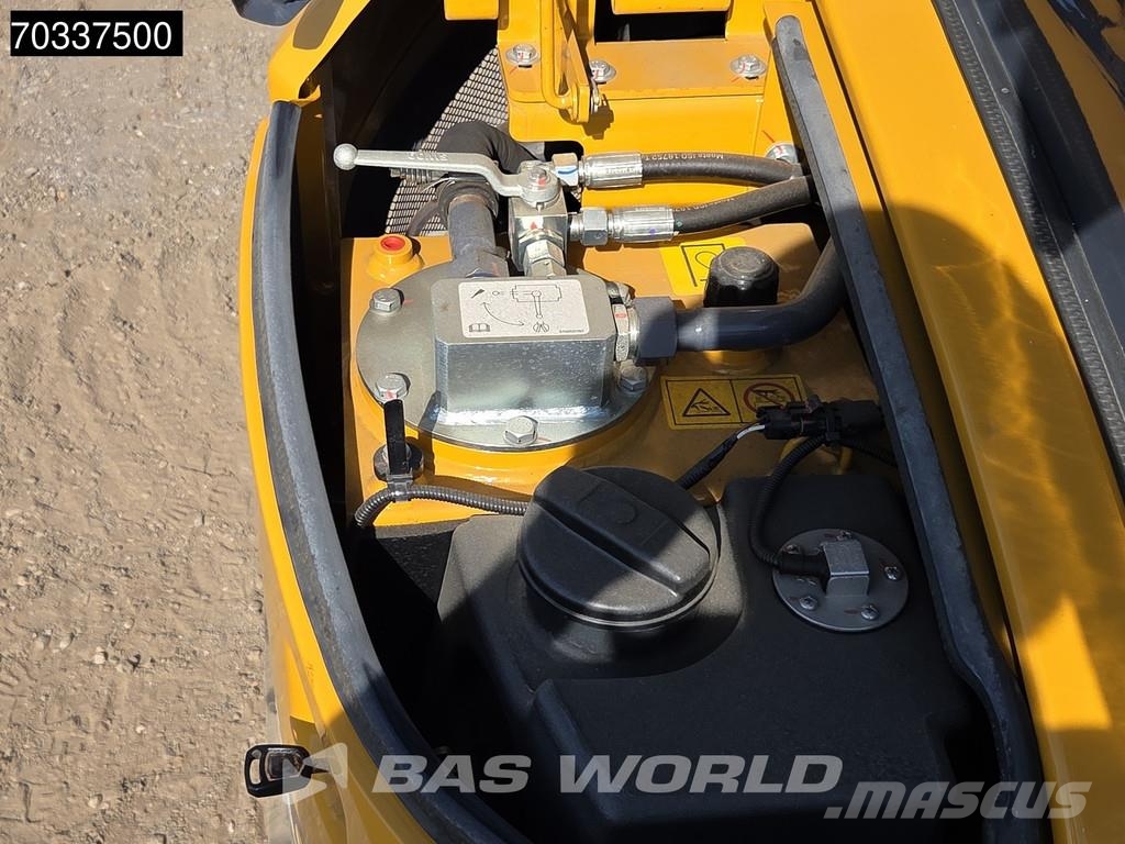 XCMG XE35 E Garantía de fábrica - 3 Cucharas - Certific Mini bageri <7t