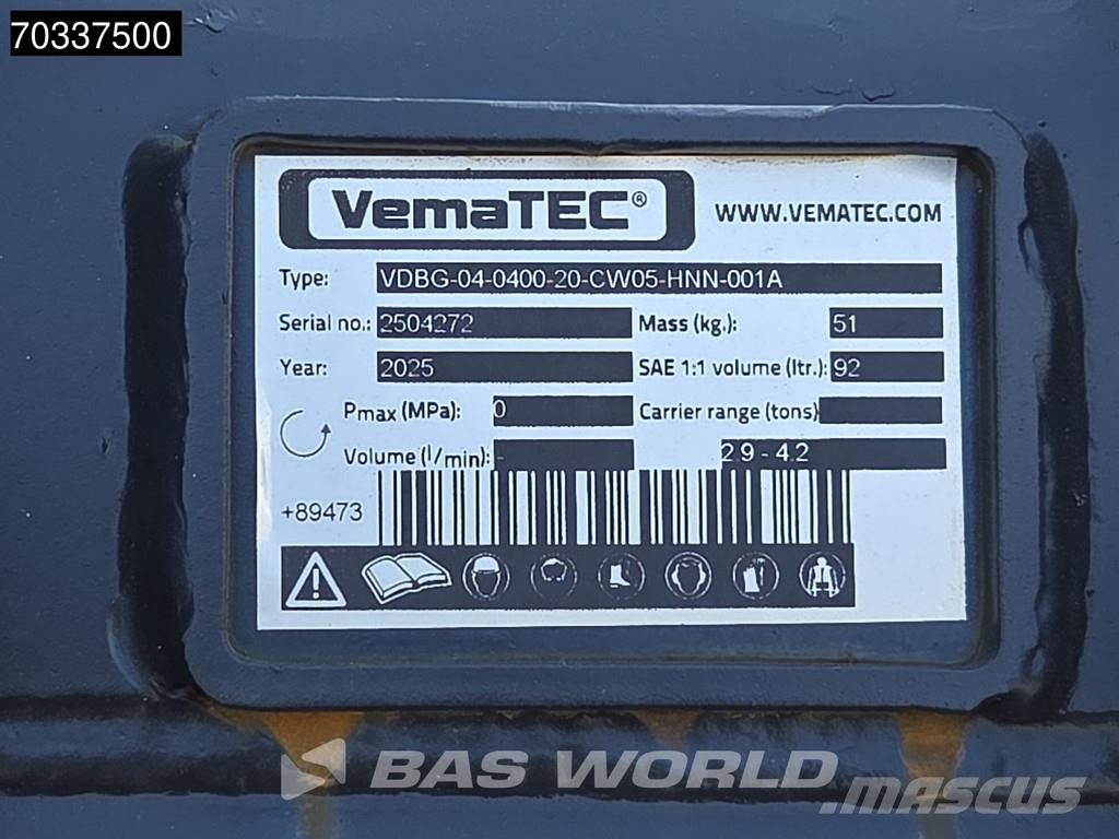 XCMG XE35 E Garantía de fábrica - 3 Cucharas - Certific Mini bageri <7t
