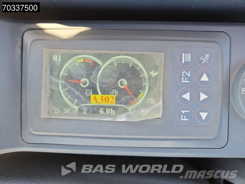 XCMG XE35 E Garantía de fábrica - 3 Cucharas - Certific ミニ油圧ショベル 7t以下（ミニユンボ・ミニディガー）