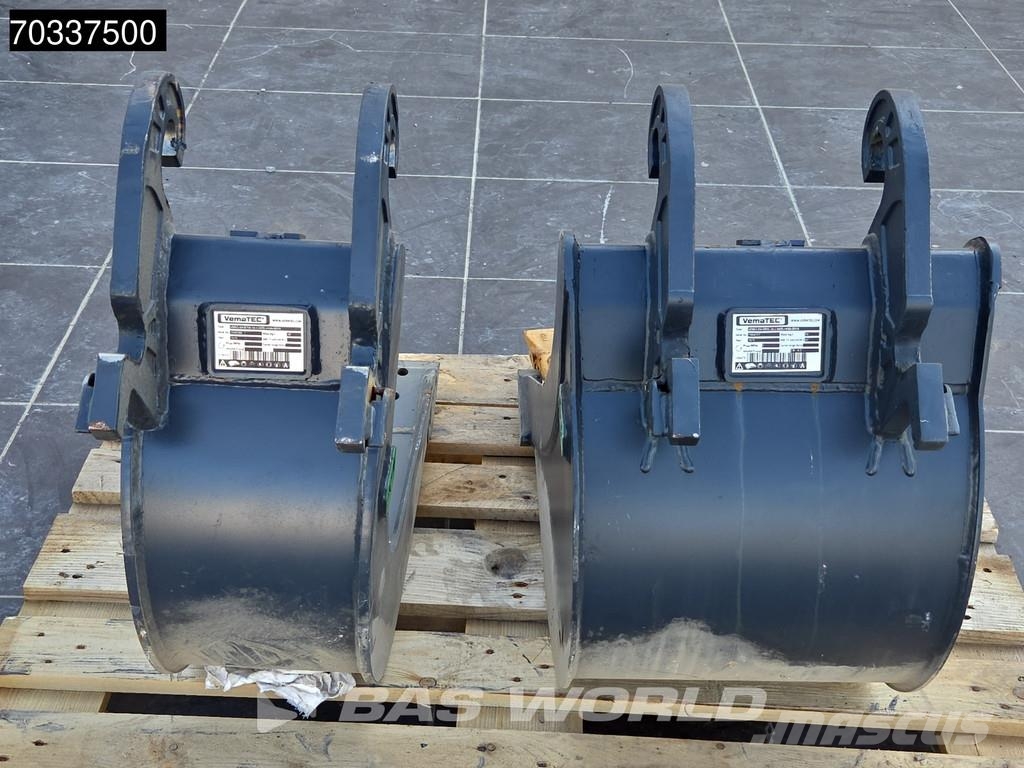 XCMG XE35 E Garantía de fábrica - 3 Cucharas - Certific Mini bageri <7t